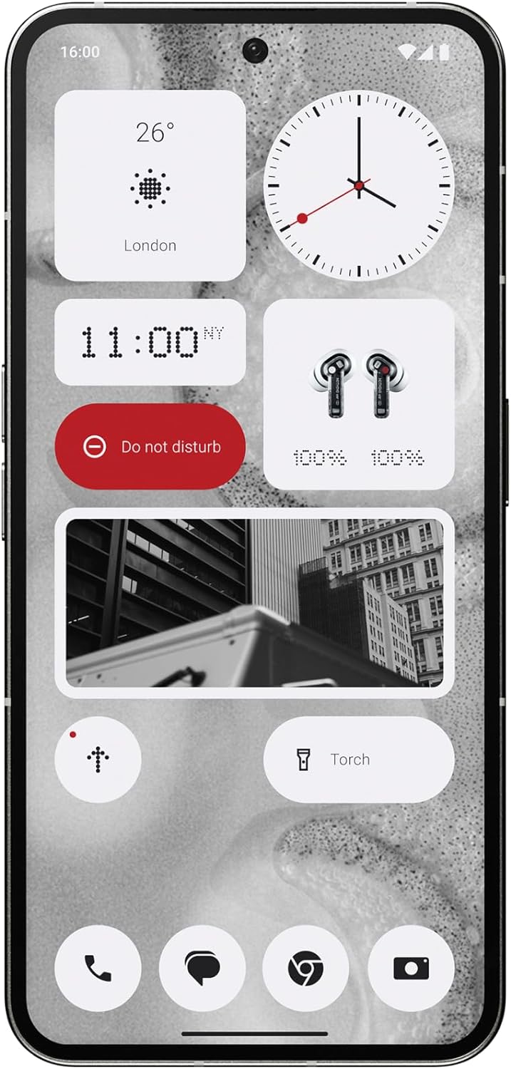  Nothing Phone 2 - 12 / 256GB